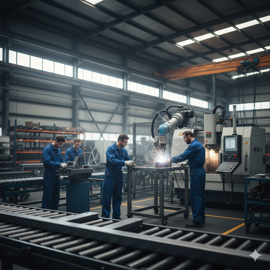 Fabrication & Manufacturing(1)