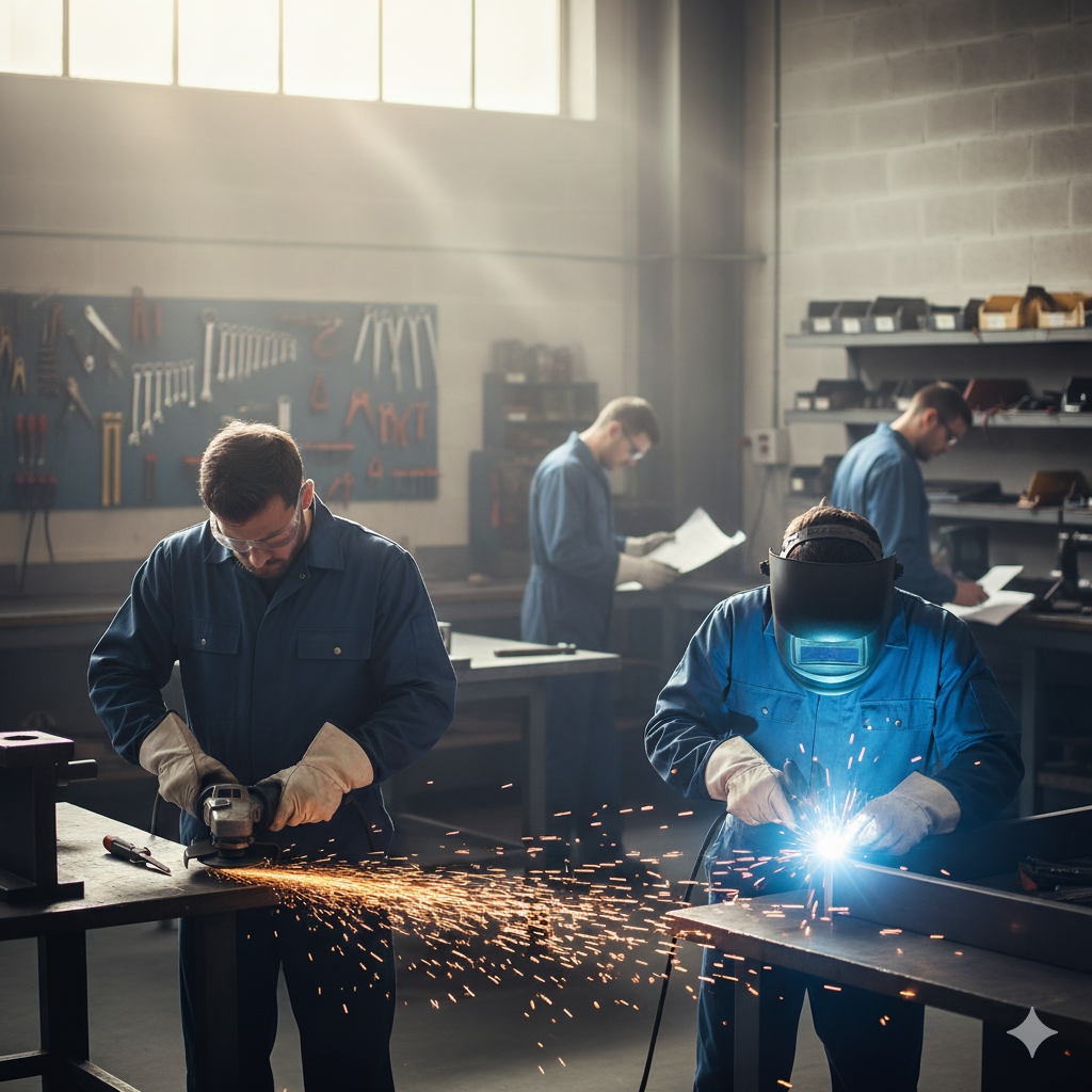 Fabrication & Manufacturing(2)