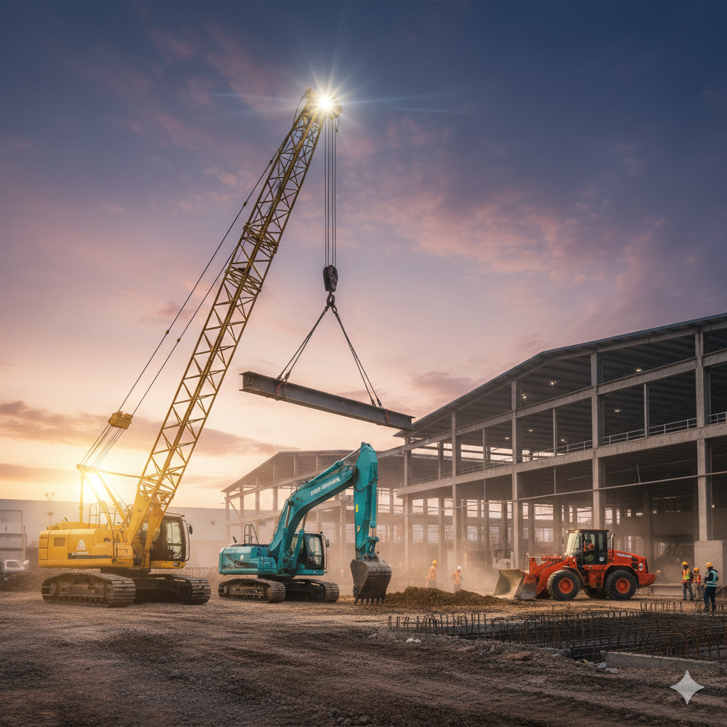 Heavy Equipment Rental(2)