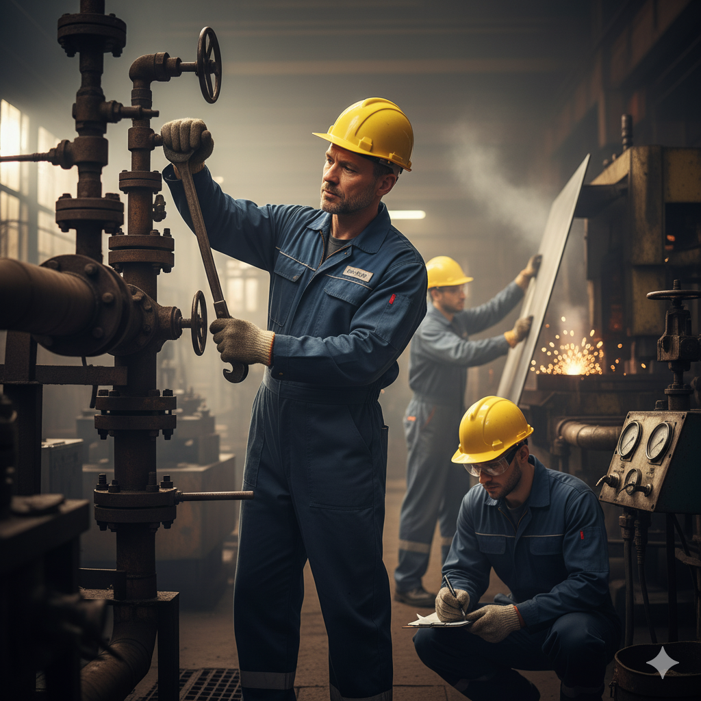 Maintenance & Technical Services