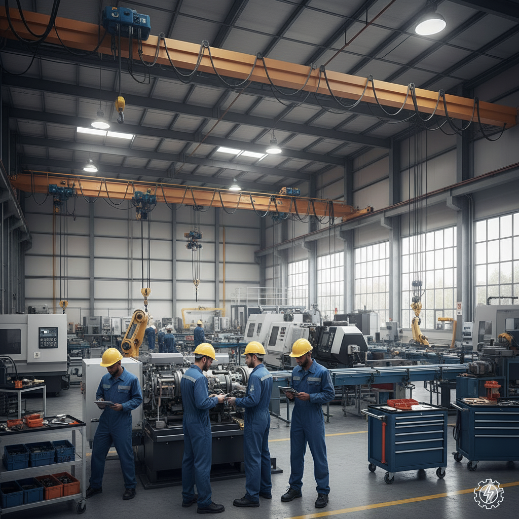 Maintenance & Technical Services(2)