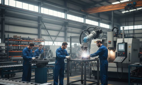 Fabrication & Manufacturing(1)